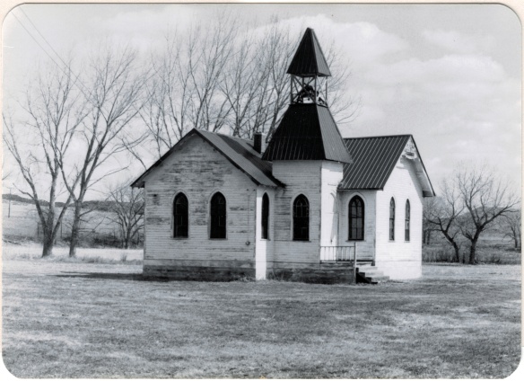 Grace Lutheran Church, Barber NR (p84 27-29)