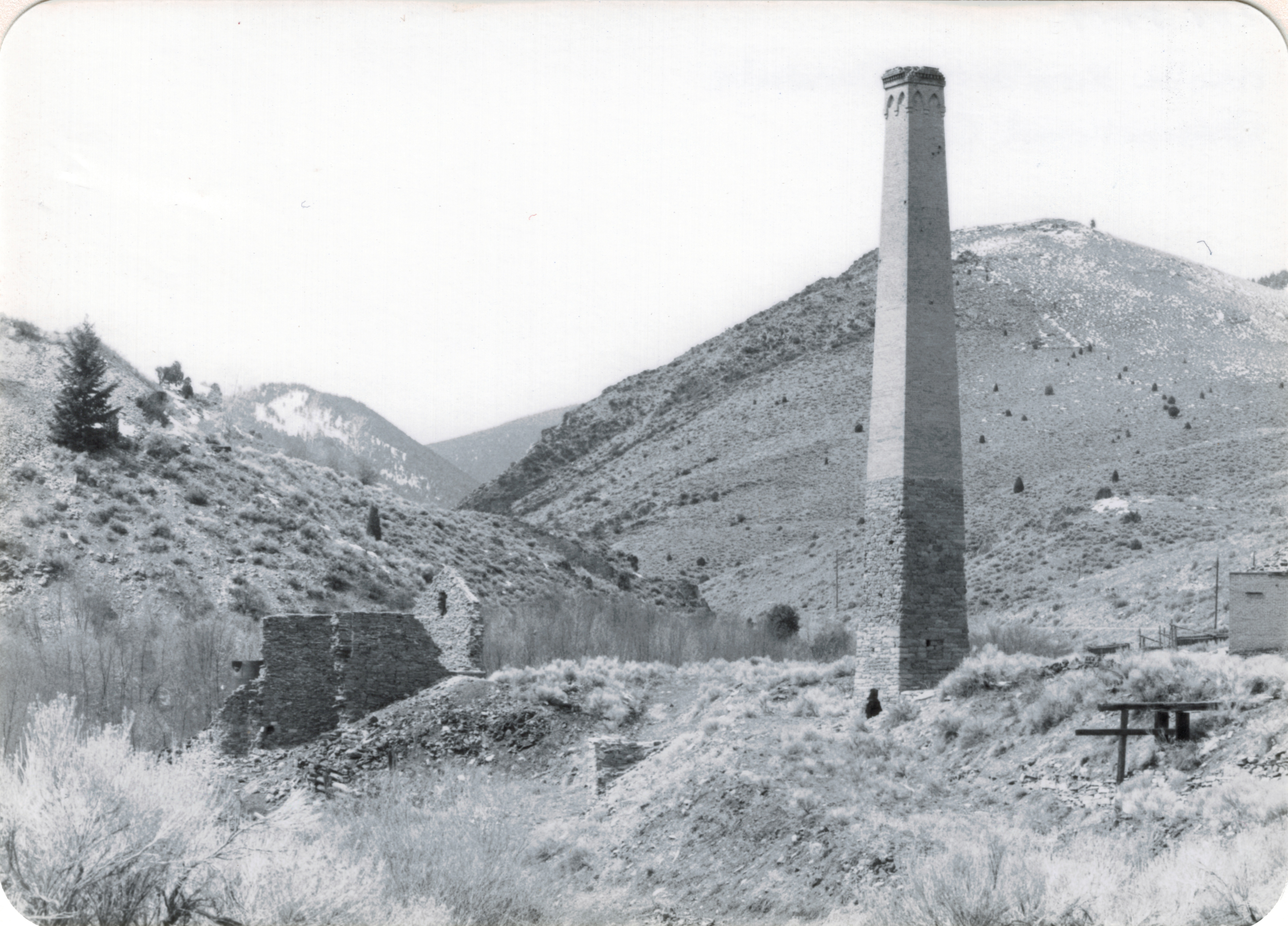 Hecla Smelter, Glendale, Breaverhead Co (p84 54-19)