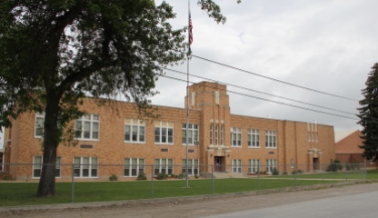 Flathead Co Eureka New Deal school