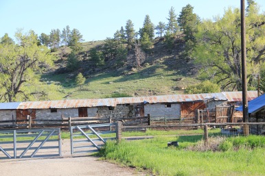 Golden Valley Co Ryegate Simms-Garfield Ranch NR 1