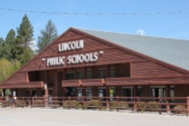 Lewis & Clark Co Lincoln school 1