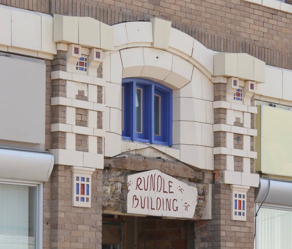 Valley Co Glasgow Art Deco Rundle building name