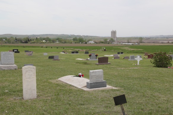 Roosevelt Co Culbertson cemetery 7
